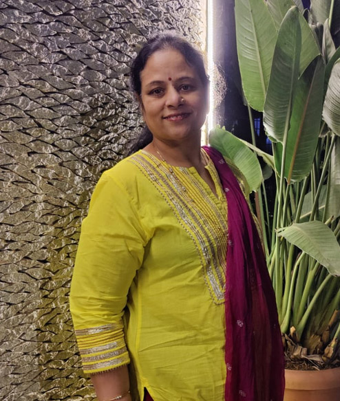 Kavitaa Tilok