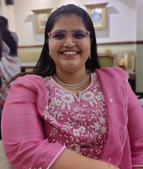 Riddhi Dhariwal